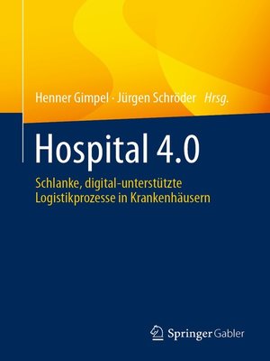 cover image of Hospital 4.0